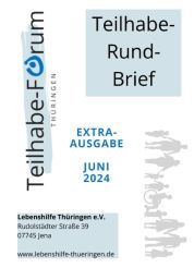 Teilhabe Rundbrief