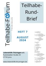 Teilhabe-Rundbrief Nr. 7