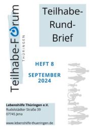 Teilhabe-Rundbrief Nr.8 